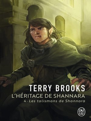 cover image of L'héritage de Shannara (Tome 4)--Les talismans de Shannara